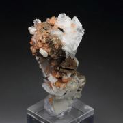 SERANDITE, ALBITE