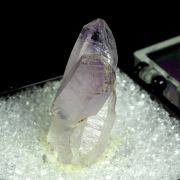 Quartz (var. Amethyst)