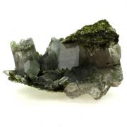 Epidote + Quartz.