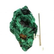 Malachite. 397.0 ct.