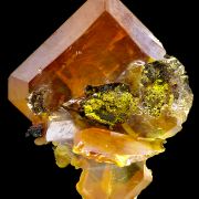 Wulfenite