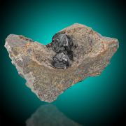 Libethenite 