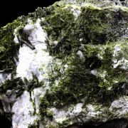 Epidote.