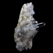 Quartz + Baryte.