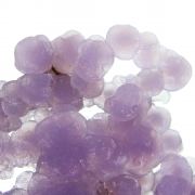 Quartz / (variety - Chalcedony) / (variety - Agate) / (Grape Chalcedony / Grape Agate)