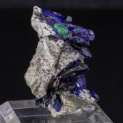 Milpillas Azurite & Malachite