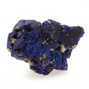 Chessylite ( Azurite ).