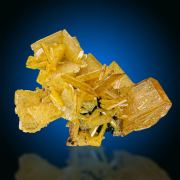 Wulfenite 