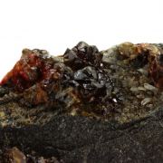 Sphalerite (Blende).