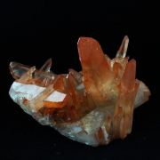 Hematoide Quartz.