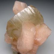 Apophyllite with Stilbite