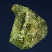 Chrysoberyl (twin)