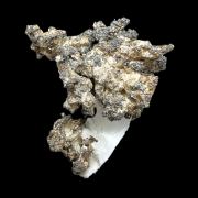 Silver, acanthite