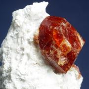 Grossular garnet