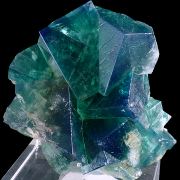 Fluorite - fluorescent KILLER!