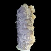 Fluorite and Calcite