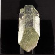 Biterminated quartz.