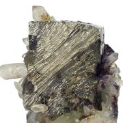 Arsenopyrite BIG CRYSTAL