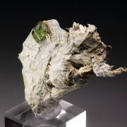 gem GARNET var. ANDRADITE var. DEMANTOID