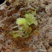 Hyalite Opal (fluorescent)