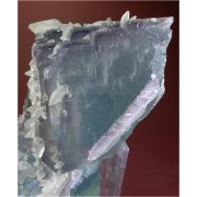 Fluorite, Calcite