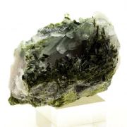 Epidote + Quartz.