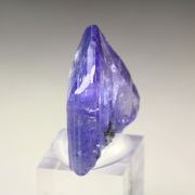 gem ZOISITE var. TANZANITE