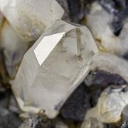 Galena with Quartz