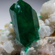 Willemite and Dioptase