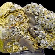 Cerussite, galena POLAND