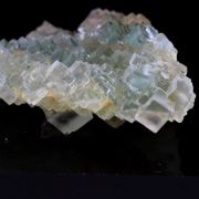 Fluorite + Quartz.