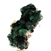 Malachite + Calcite. 6120.0 ct.