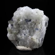 Spinel Cobalt in Marble.