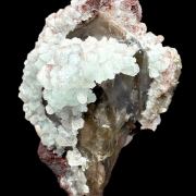 Cerussite, hemimorphite