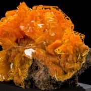 Wulfenite & Mimetite