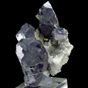 Galena, quartz MOROCCO