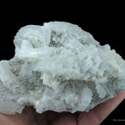 Anhydrite and Calcite