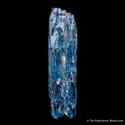 Beryl var. Aquamarine