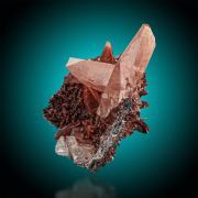 Calcite  TWIN