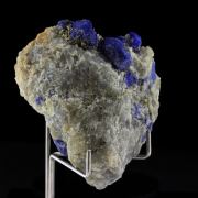 Lazurite. 525.0 ct.