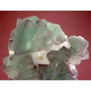 Fluorite, Quartz