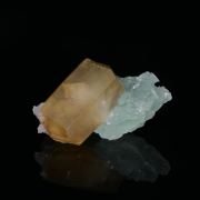 CALCITE and FLUORITE - Shangbao Mine, China