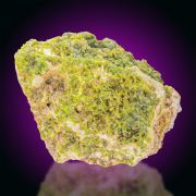 Pyromorphite  Ex Dr. Nicolaus Klenner 