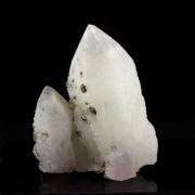 Quartz + Pyrite. 533.0 ct.