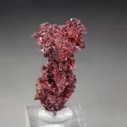 CUPRITE var. CHALCOTRICHITE, CUPRITE