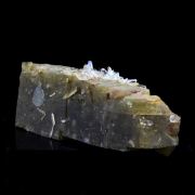 Siderite, Quartz.