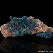 Djurleite and Chalcopyrite