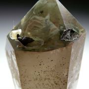 Quartz with Chlorite