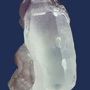 Quartz ( var. Amethyst Scepter )