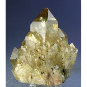 Quartz var. Citrine